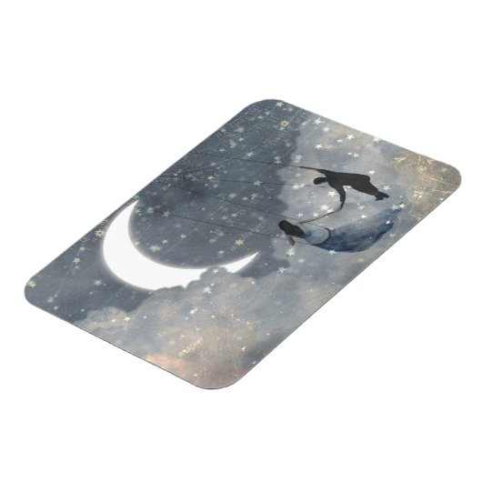 Liebe Magnet (Linke Seite)