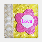 Liebe Magnet (Vorne)