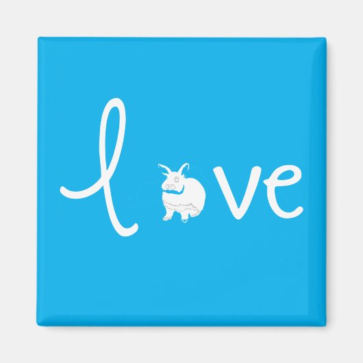 Liebe Magnet (Vorne)