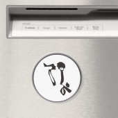 Liebe Magnet (In Situ (Geschirrspüler))