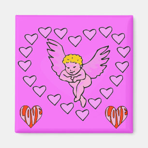 Liebe Magnet