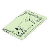 Liebe Magnet (Linke Seite)