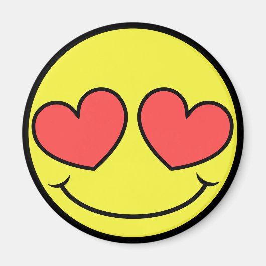 Liebe Magnet (Vorne)