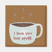 Liebe Magnet (Vorne)