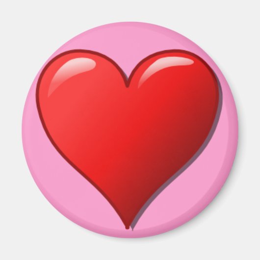 Liebe Magnet (Vorne)