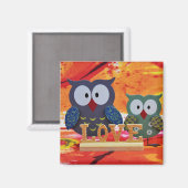 Liebe Magnet (Vorderseite/Rückseite)