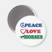 Liebe Magnet (Vorderseite/Rückseite)