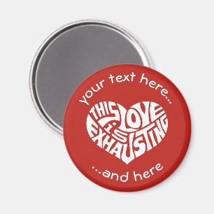 Liebe Magnet