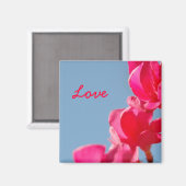 Liebe Magnet (Vorderseite/Rückseite)