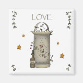 Liebe Magnet (Vorne)