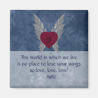 Liebe Magnet
