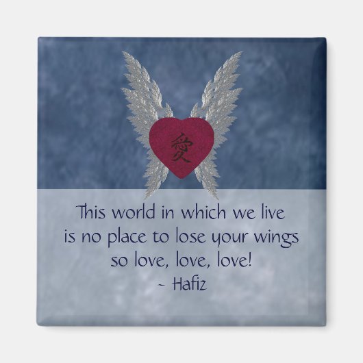 Liebe Magnet (Vorne)