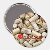 Liebe Magnet (Vorderseite/Rückseite)