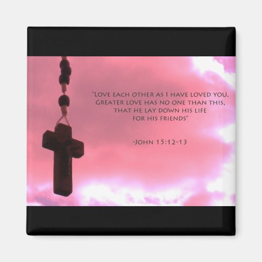 Liebe Magnet (Vorne)