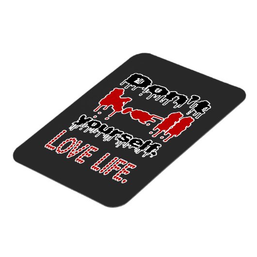 Liebe Magnet (Linke Seite)