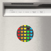 Liebe Magnet (In Situ (Geschirrspüler))