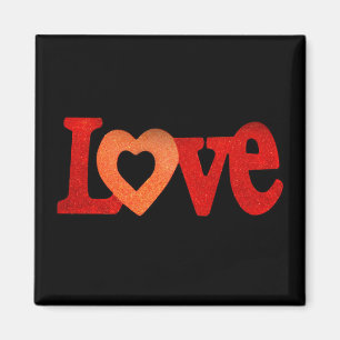 Liebe Magnet