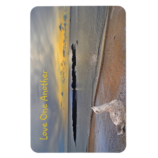 Liebe Magnet (Vertikal)