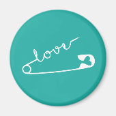 Liebe Magnet (Vorne)