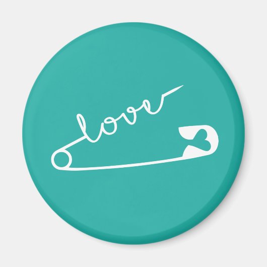 Liebe Magnet (Vorne)