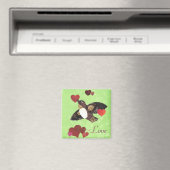 Liebe Magnet (In Situ (Geschirrspüler))