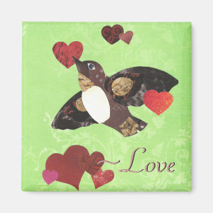 Liebe Magnet