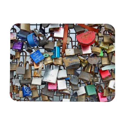 Liebe Magnet (Horizontal)