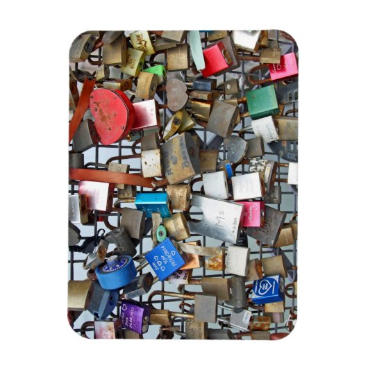 Liebe Magnet (Vertikal)