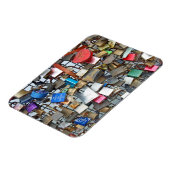 Liebe Magnet (Linke Seite)