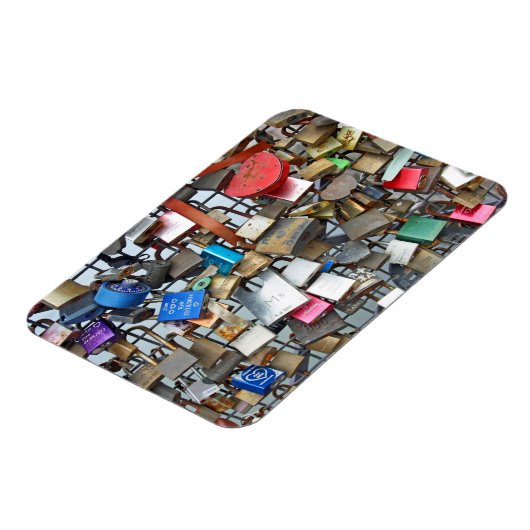 Liebe Magnet (Linke Seite)