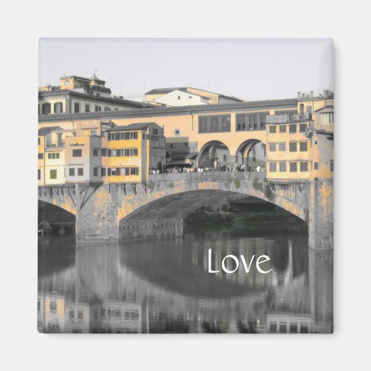 Liebe Magnet (Vorne)