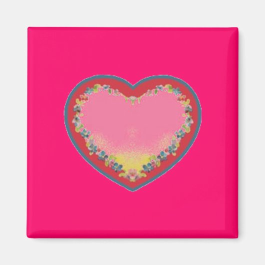 Liebe Magnet (Vorne)