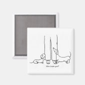 Liebe Magnet (Vorderseite/Rückseite)