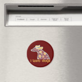 Liebe Magnet (In Situ (Geschirrspüler))