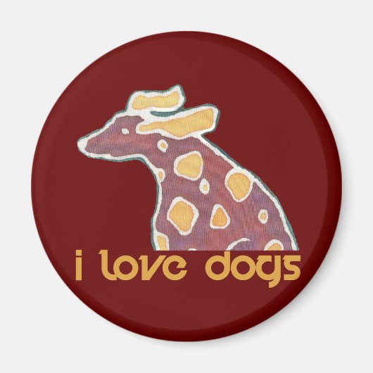 Liebe Magnet (Vorne)