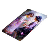 Liebe Magnet (Linke Seite)