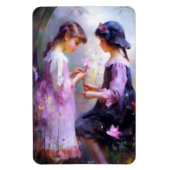 Liebe Magnet (Vertikal)