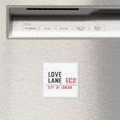 Liebe Magnet (In Situ (Geschirrspüler))