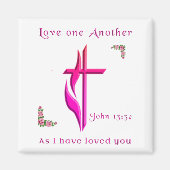 Liebe Magnet (Vorne)