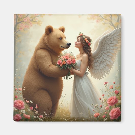 Liebe Magnet (Vorne)