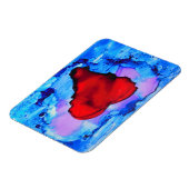 LIEBE Magnet (Linke Seite)