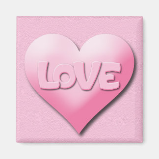 Liebe Magnet