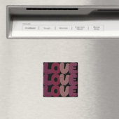 Liebe Magnet (In Situ (Geschirrspüler))