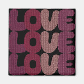 Liebe Magnet (Vorne)