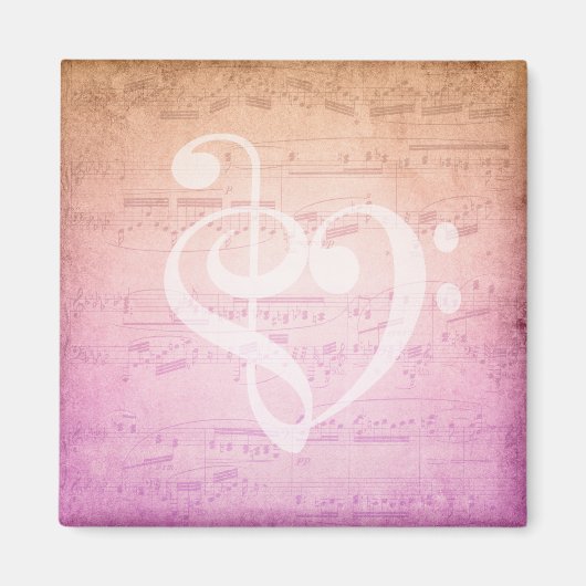 Liebe Magnet (Vorne)