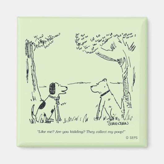 Liebe Magnet (Vorne)