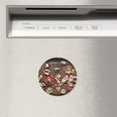 Liebe Magnet (In Situ (Geschirrspüler))
