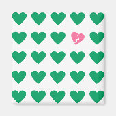 Liebe Magnet (Vorne)