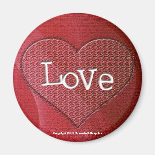 Liebe Magnet