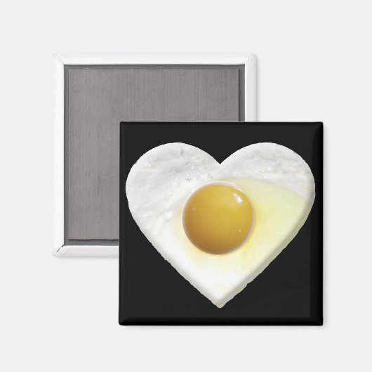 Liebe Magnet (Vorderseite/Rückseite)